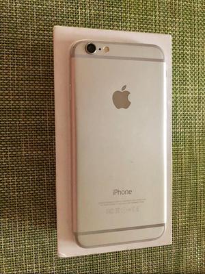 en Venta iPhone 6S 16Gb Color Silver