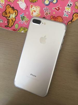 iPhone 7 Plus Silver Nuevo