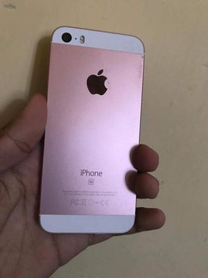 iPhone SE 64 Gb Rosado