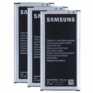 Bateria 100 original Celular Samsung Galaxy S5 G900