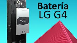 Bateria LG G4 original  Renzo