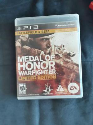 Battlefield 4 Medal Of Honor Ps
