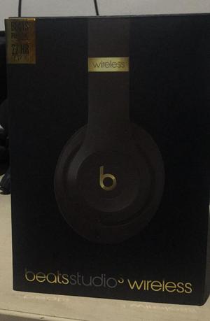 Beats studio3 Wireless