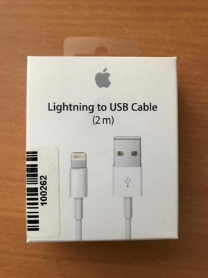 Cable Lightning 2M Original