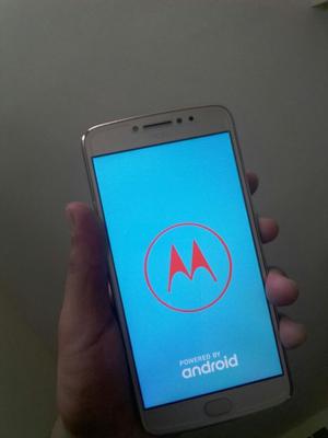 Cambio O Vendo Moto E4plus