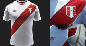 Camiseta Peru Rusia  Todas Las Tallas
