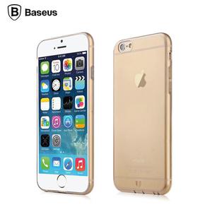 Case Funda Gold Ultra Slim Baseus Original Para iPhone 6/6s