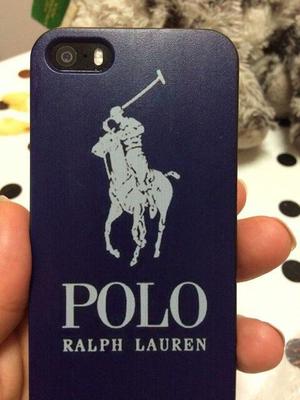 Case Polo Ralph Lauren,para Iphone 5/ 5s/ 5c