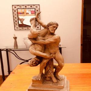 Escultura Estatua Escultura Italiana