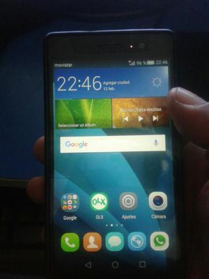 Huawei Ascend P7 Android 5.1.1