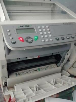 Impresora Funcional Fotocopiadora