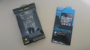 Kit De Proteccion Iphone 5 Y 5s