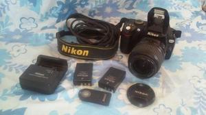 Nikon D40x + Accesorios