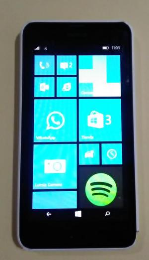 Nokia Lumia 635 Liberado 8gb 5mp Red 4g Windows 8.1