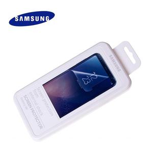 Protector De Pantalla Original Samsung Para S8 Plus 2 Micas,