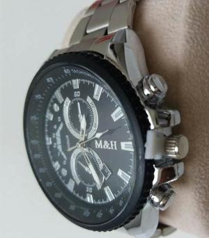 Reloj De Caballero M Y H