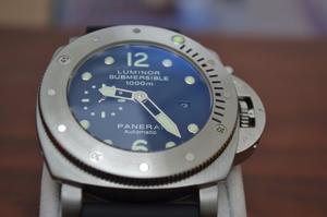Reloj Panerai Luminor Submersible