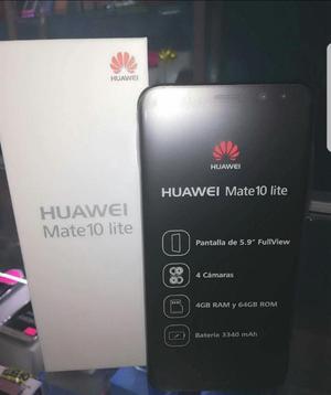 Remato Huawei Mate 10 Lite de 64 Gb Dual