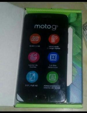 Remato Moto G5 32gb