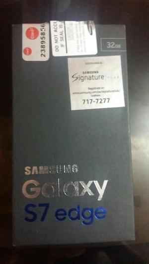 Samnsung Galaxy S7 Edge