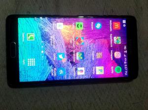 Samsung Galaxy Note 4 o cambio