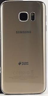 Samsung S7 Dual Sim Dorado Libre