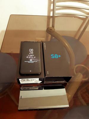 Samsung S8 Plus de 64gb