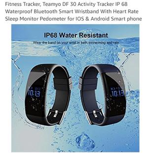 Smart Band Waterproof Nuevo