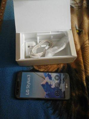 Vendo O Cambio Lg Stylus3 Nuevo con Caja