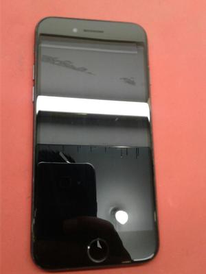 iPhone 7 Black para Repuesto