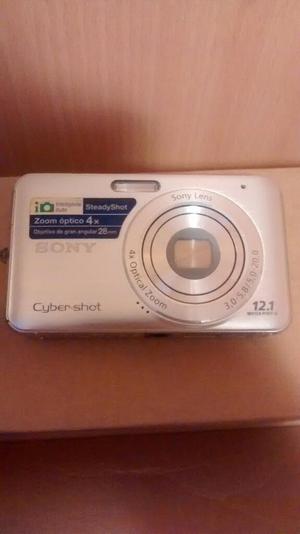 Camara Sony C.s W310