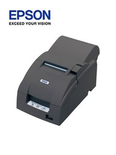 Ep Impresora Epson Tm-u220a, Matriz De 9 Pines, Velocidad De