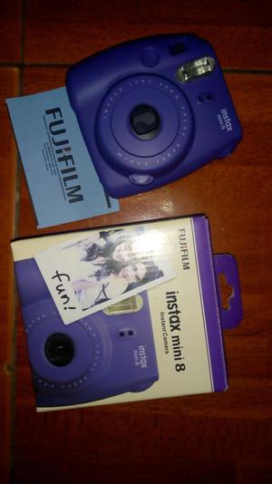 Instax Mini 8 camara Instantanea