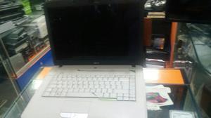 Laptop Core2duo Acer