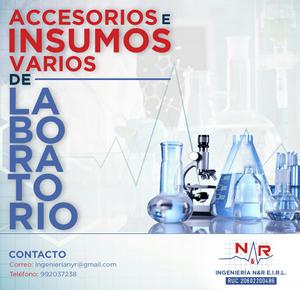 Material Laboratorio
