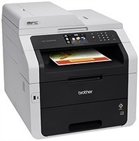 Multifuncional Brother Color Mfc-cdw