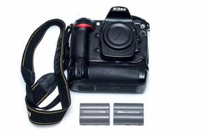 Nikon D300s Camara Profesional