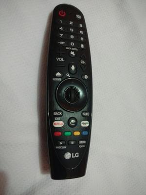 Nuevo Magic Remote  Lg