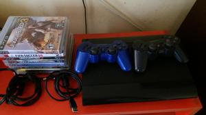 Ps3 superslim 500 gb