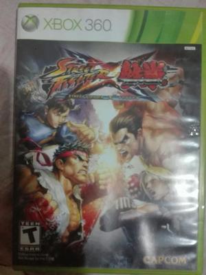 Street Fighter Vs Tekken