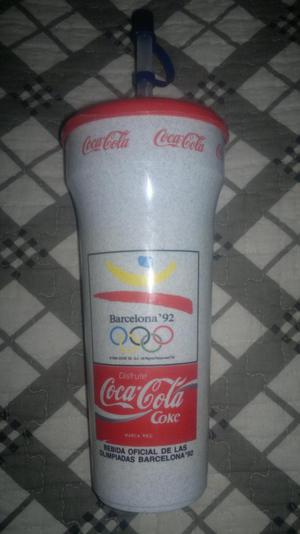 Tomatodo Coca Cola De Las Olimpiadas Barcelona 92
