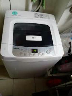 Vendo Lavadora Lg 10.5kg