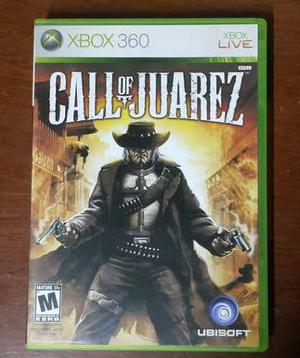 Call Of Juarez - Xbox360 Original