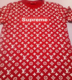 Camiseta Supreme