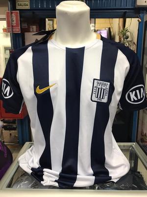 Camiseta de Alianza Lima 
