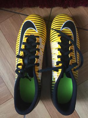 Chimpunes Nike Mercurial nuevos