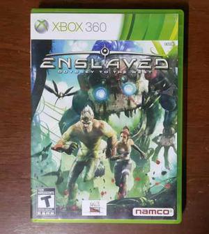 Enslaved - Xbox360 Original