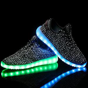 zapatillas con luces LED Glide Kicks