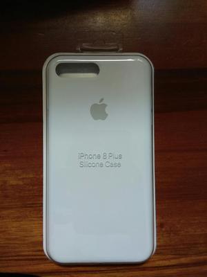 Apple Case Silicone iPhone 7/8 Plus