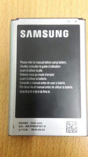 Bateria Samsung Galaxy Note 3 N900t
